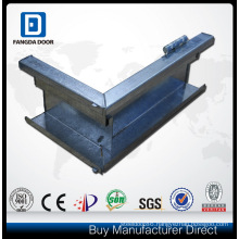 Utility Knock Down Galvanized Steel Door Frames